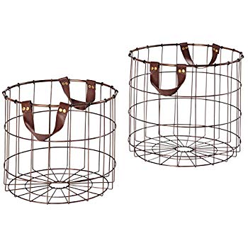 Wire Storage Basket